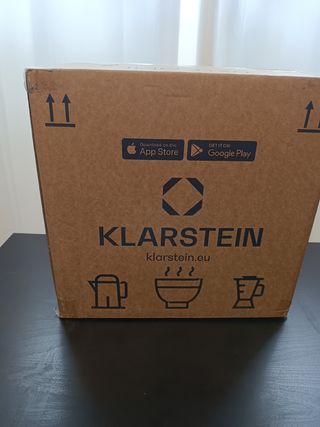 Batidora Klarstein Bella Pico 2G Roja 1300W