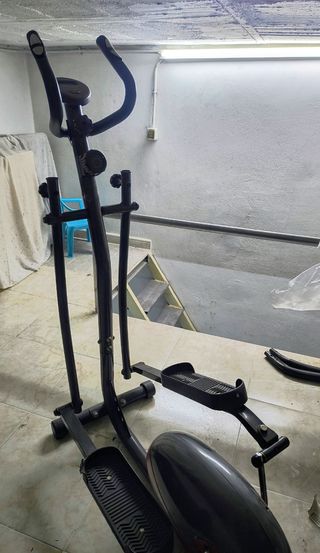 Bicicleta Elíptica