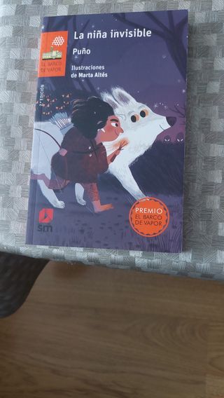 La niña invisible
