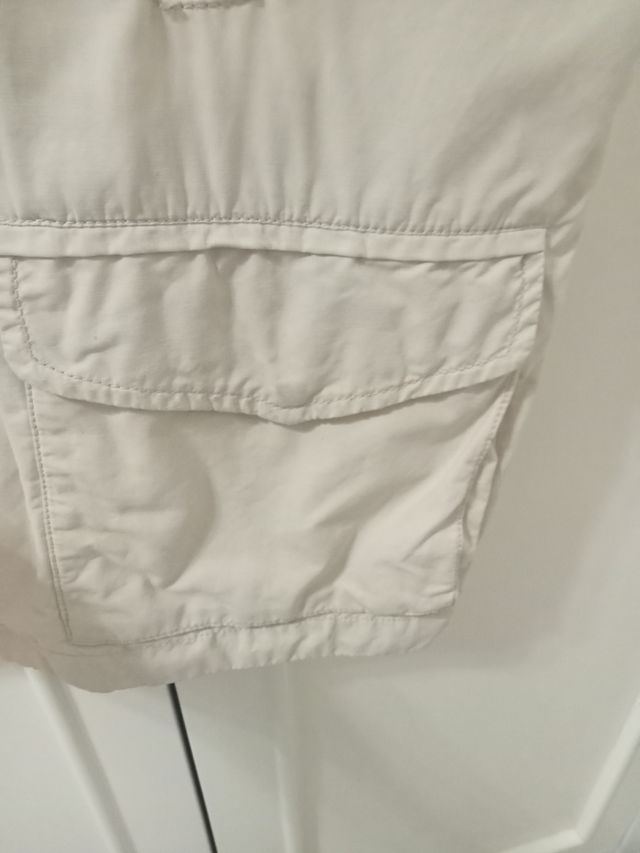 Gilet uomo Henry Cotton's beige