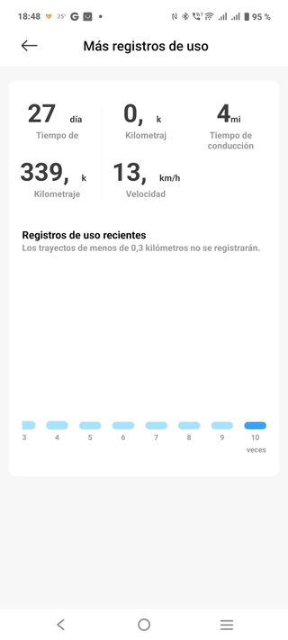 Patinete Eléctrico Xiaomi Scooter 4 Original