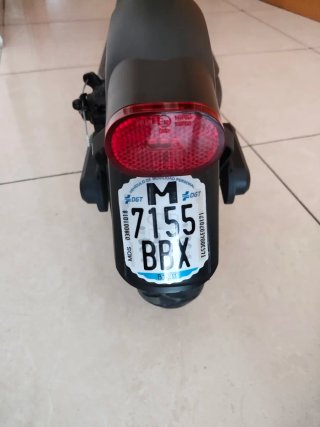 Patinete Eléctrico Xiaomi Scooter 4 Original