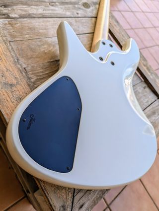 Fodera Emperor J 4 Standard Classic Bajo Eléctrico