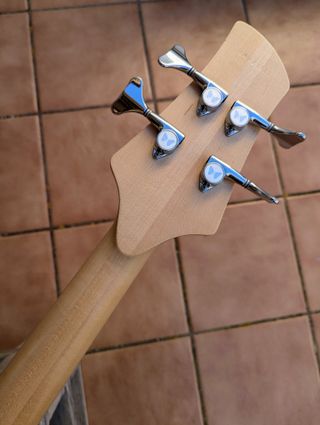 Fodera Emperor J 4 Standard Classic Bajo Eléctrico