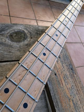 Fodera Emperor J 4 Standard Classic Bajo Eléctrico