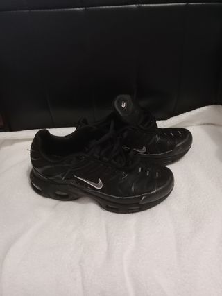 Zapatillas Nike Air Max Negras