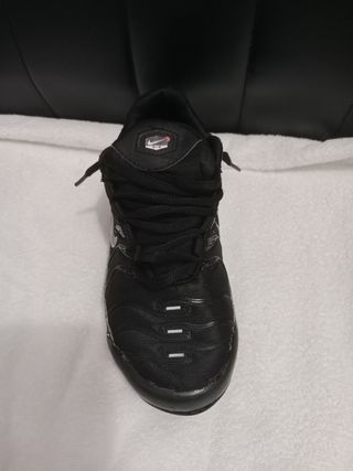 Zapatillas Nike Air Max Negras
