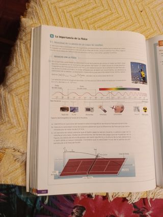 Física y Química. 1 Bachillerato. Revuela