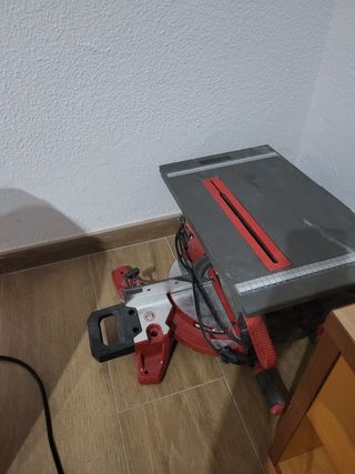 Ingletadora Einhell TE-MS 216