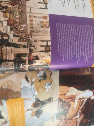Historia de España 2° Bachillerato
Serie DESCUBRE 