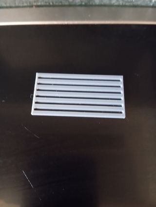 Star Wars 3.75". Hoth Echo Base Grille.