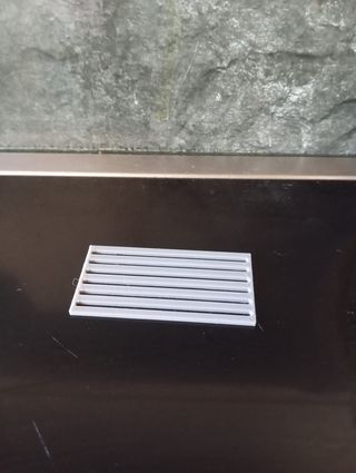 Star Wars 3.75". Hoth Echo Base Grille.