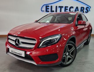Mercedes-Benz GLA 220CDI AMG