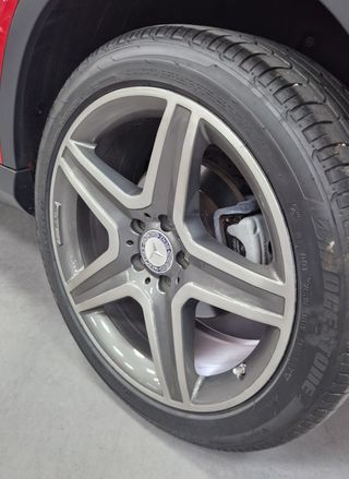 Mercedes-Benz GLA 220CDI AMG