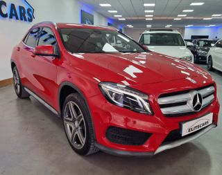 Mercedes-Benz GLA 220CDI AMG