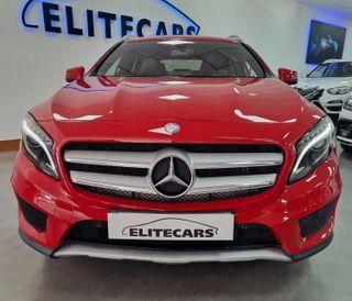 Mercedes-Benz GLA 220CDI AMG