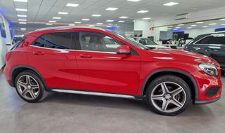 Mercedes-Benz GLA 220CDI AMG
