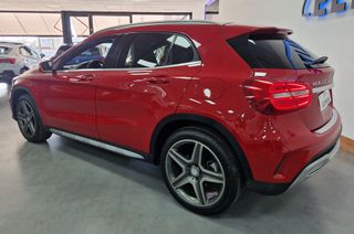 Mercedes-Benz GLA 220CDI AMG