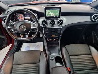 Mercedes-Benz GLA 220CDI AMG