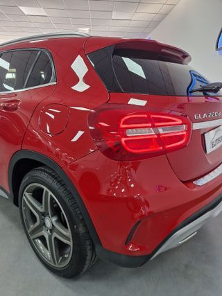 Mercedes-Benz GLA 220CDI AMG