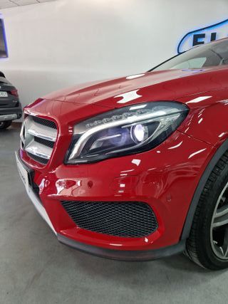 Mercedes-Benz GLA 220CDI AMG