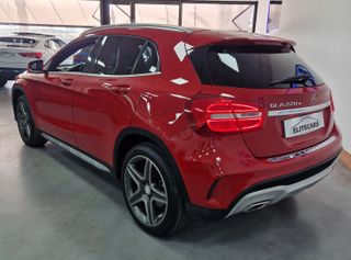 Mercedes-Benz GLA 220CDI AMG