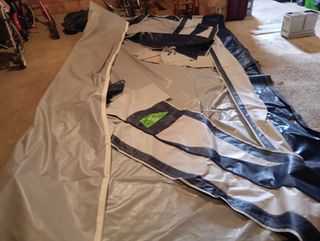 Avance Invierno Caravana  STERCKEMAN STARLETT 400