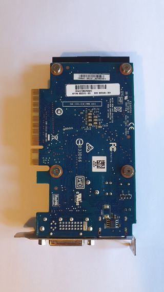 Tarjeta Gráfica HP NVIDIA GT 730 2GB DP