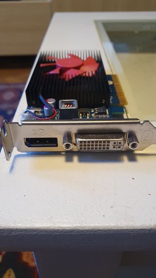 Tarjeta Gráfica HP NVIDIA GT 730 2GB DP