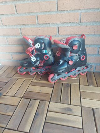 Patines en línea Oxelo Talla 32-34