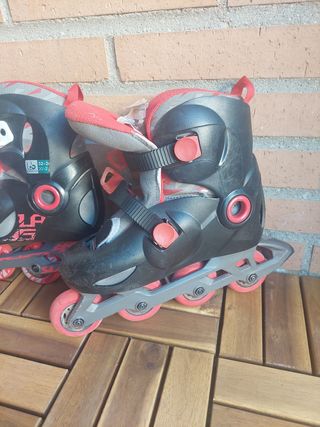Patines en línea Oxelo Talla 32-34