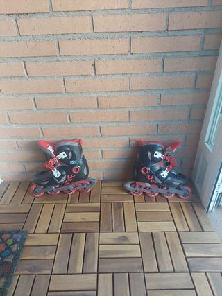 Patines en línea Oxelo Talla 32-34