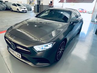 Mercedes-Benz Clase CLS 2019