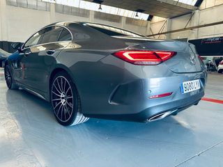 Mercedes-Benz Clase CLS 2019