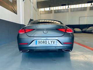 Mercedes-Benz Clase CLS 2019