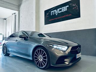 Mercedes-Benz Clase CLS 2019