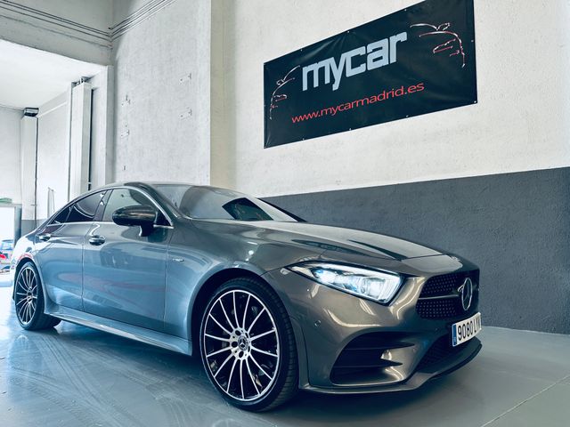 Mercedes-Benz Clase CLS 2019