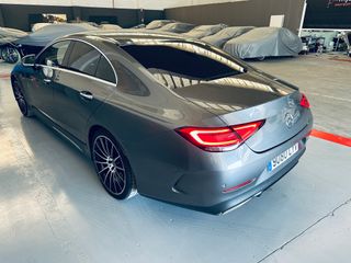 Mercedes-Benz Clase CLS 2019