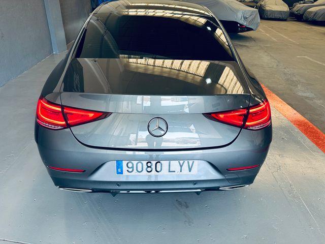 Mercedes-Benz Clase CLS 2019