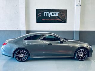 Mercedes-Benz Clase CLS 2019