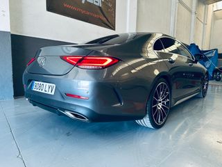 Mercedes-Benz Clase CLS 2019