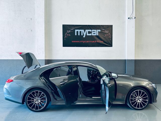 Mercedes-Benz Clase CLS 2019