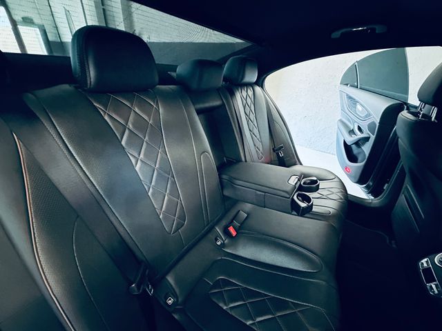 Mercedes-Benz Clase CLS 2019