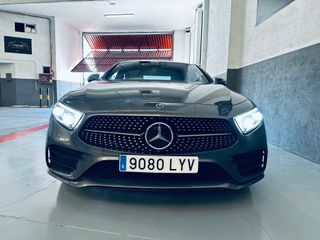 Mercedes-Benz Clase CLS 2019