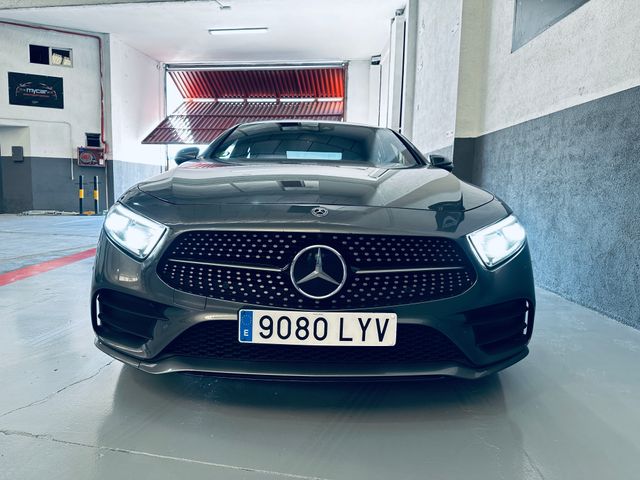 Mercedes-Benz Clase CLS 2019