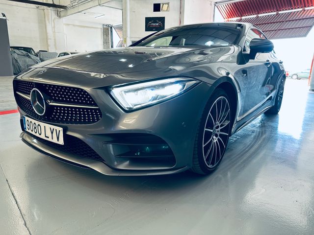 Mercedes-Benz Clase CLS 2019