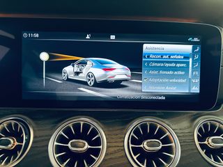 Mercedes-Benz Clase CLS 2019