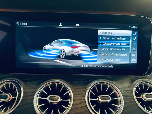 Mercedes-Benz Clase CLS 2019