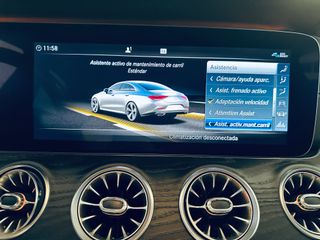 Mercedes-Benz Clase CLS 2019