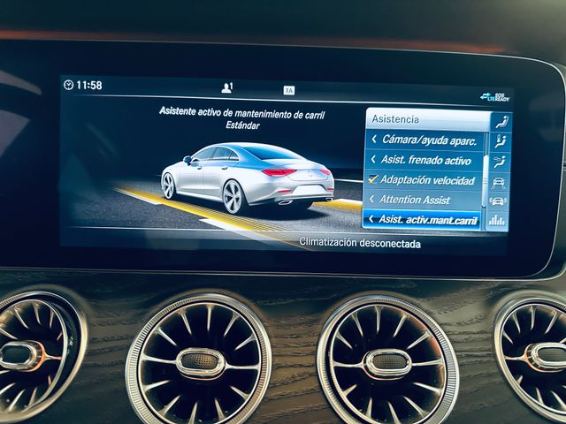 Mercedes-Benz Clase CLS 2019
